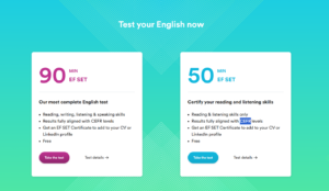 CEFR 是 Common European Framework of Reference for Languages