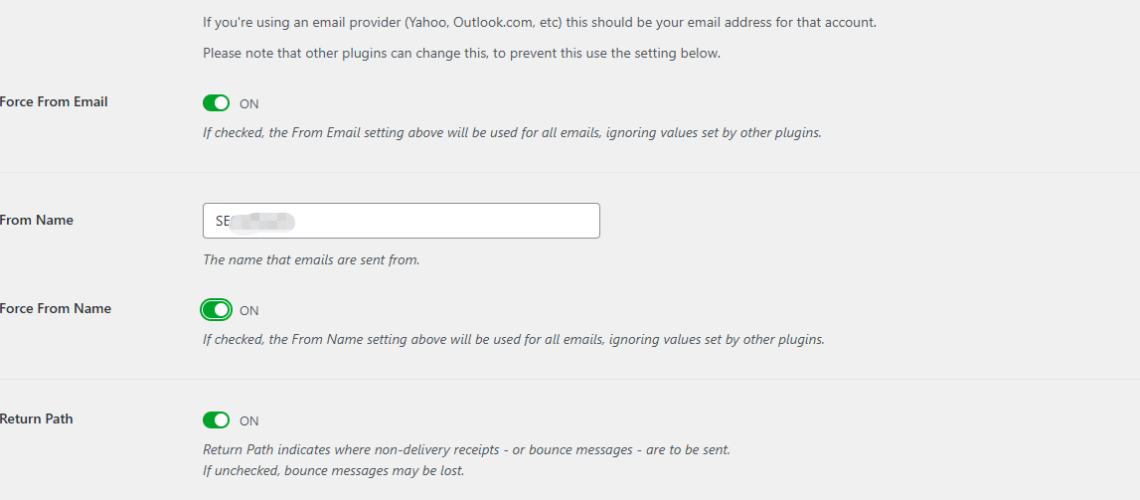 SMTP 插件绑定 Gmail 1