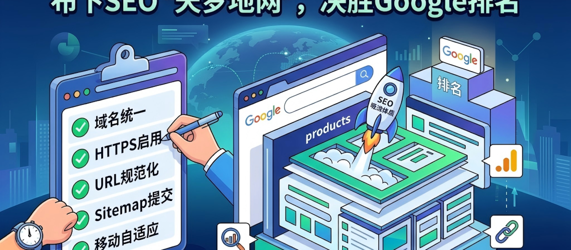 独立站上线前自查